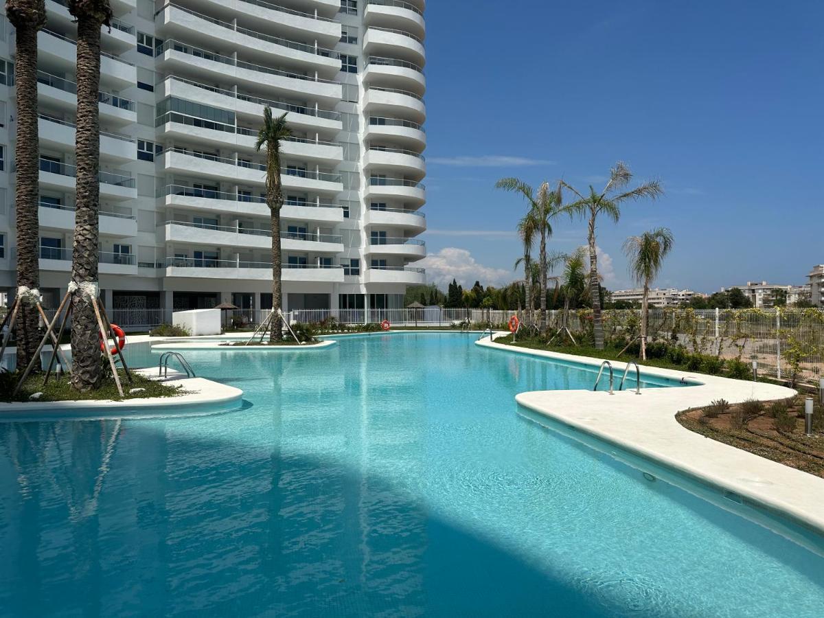 Luxury Apartaments Gran Canet Canet d'En Berenguer Exterior foto