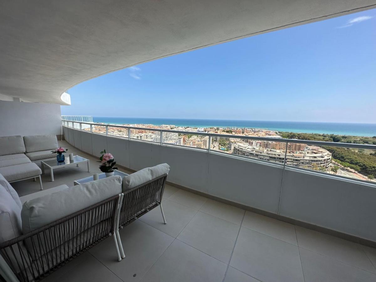 Luxury Apartaments Gran Canet Canet d'En Berenguer Exterior foto