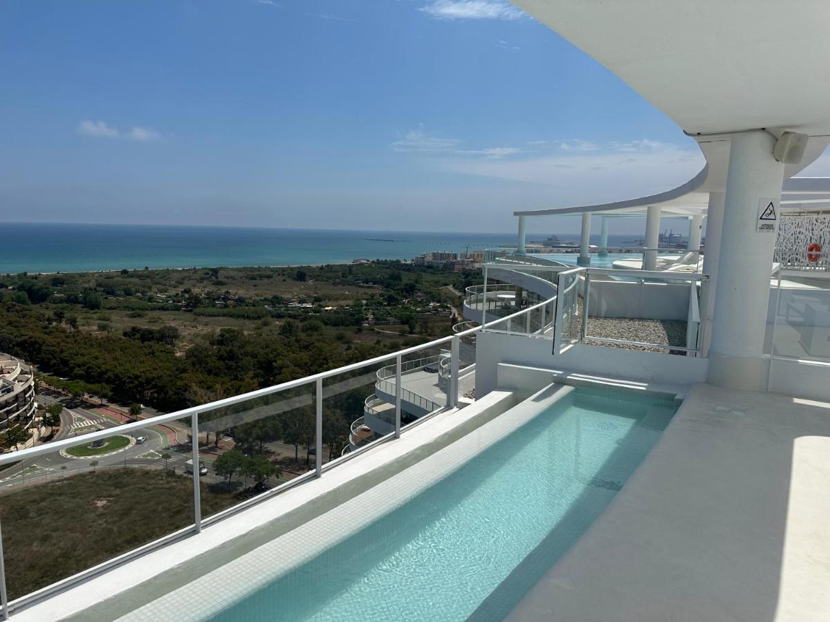 Luxury Apartaments Gran Canet Canet d'En Berenguer Exterior foto