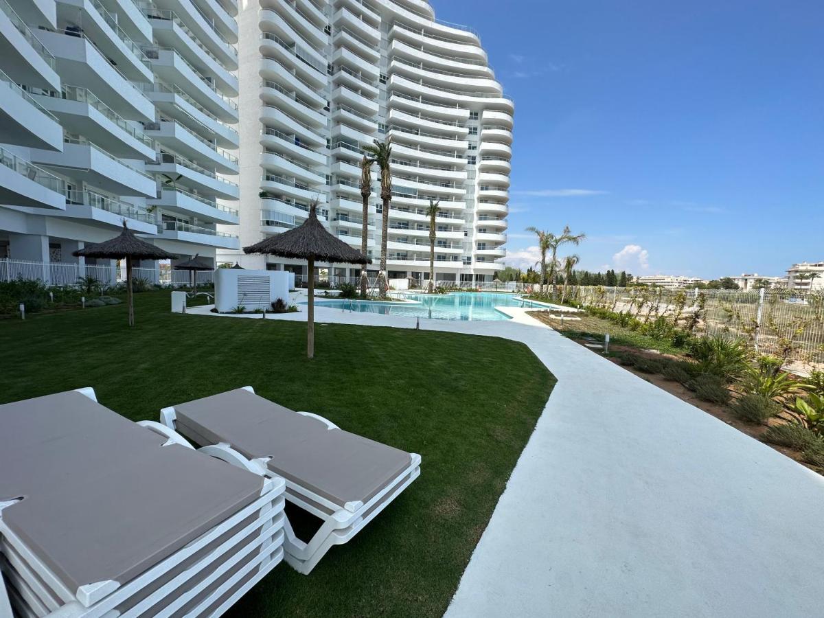 Luxury Apartaments Gran Canet Canet d'En Berenguer Exterior foto