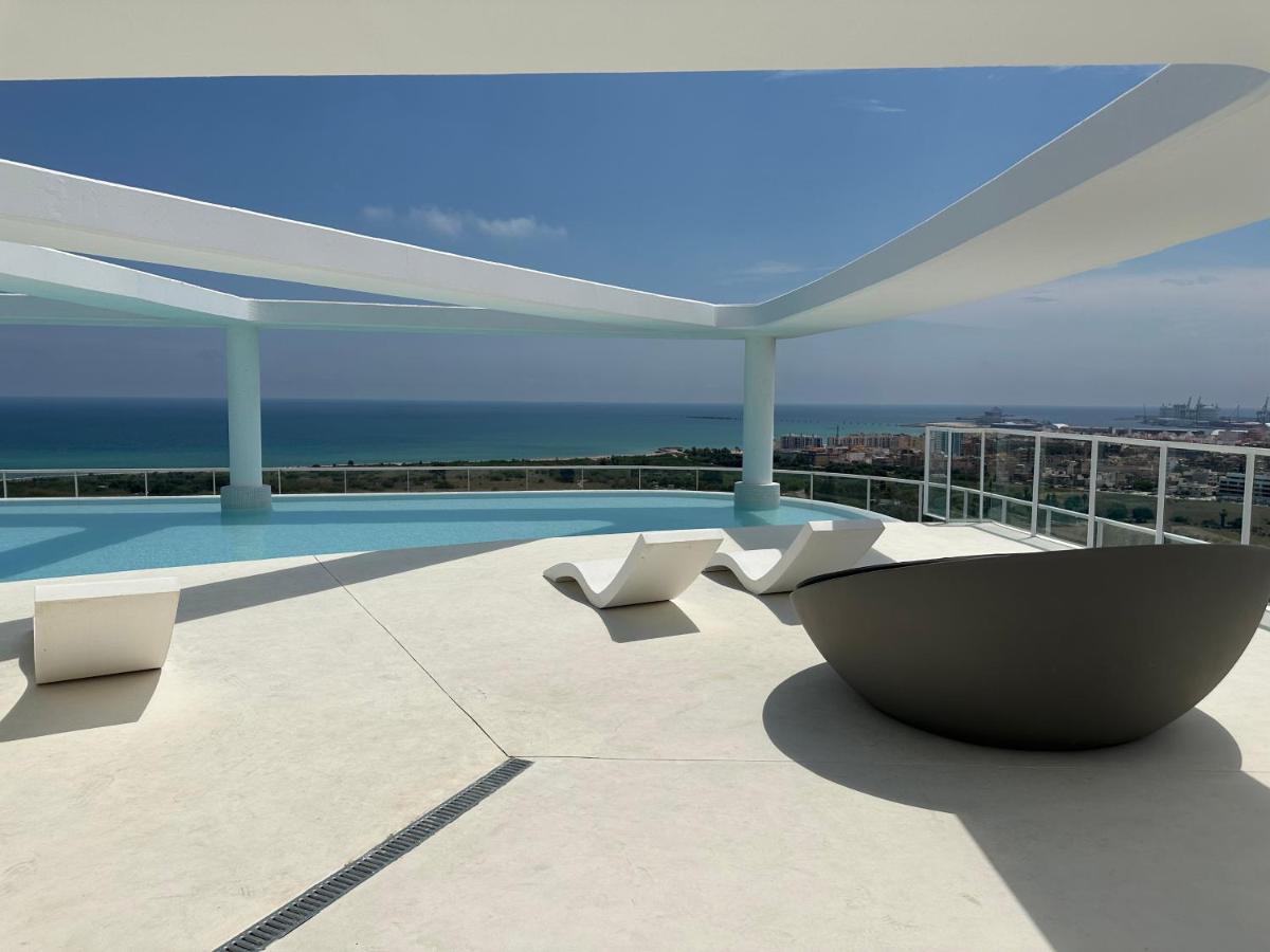 Luxury Apartaments Gran Canet Canet d'En Berenguer Exterior foto