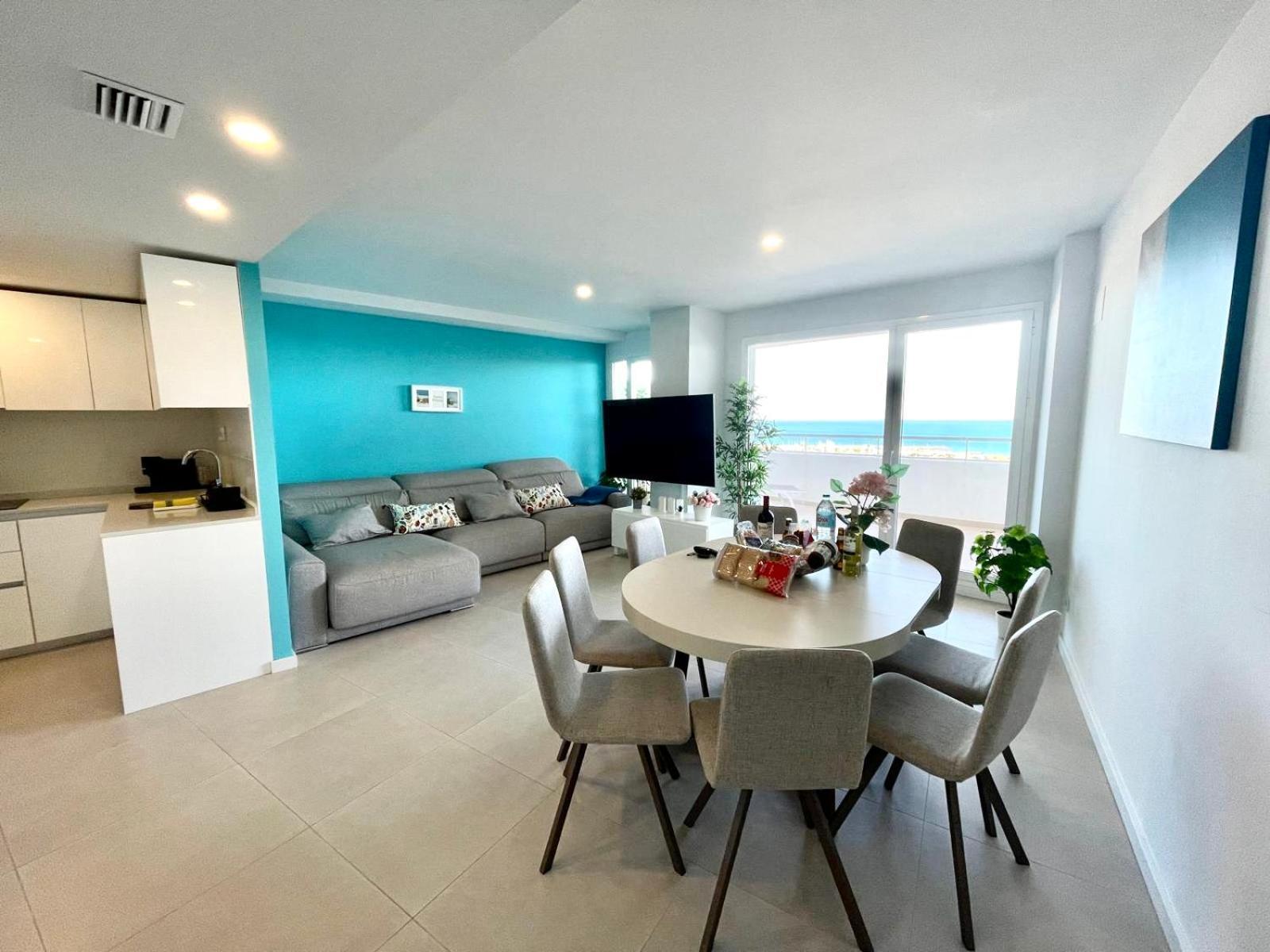 Luxury Apartaments Gran Canet Canet d'En Berenguer Exterior foto